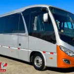 Ônibus MARCOPOLO NEW SENIOR VW 9.160 JM 2023 seminovo à venda, código 129 - foto 01