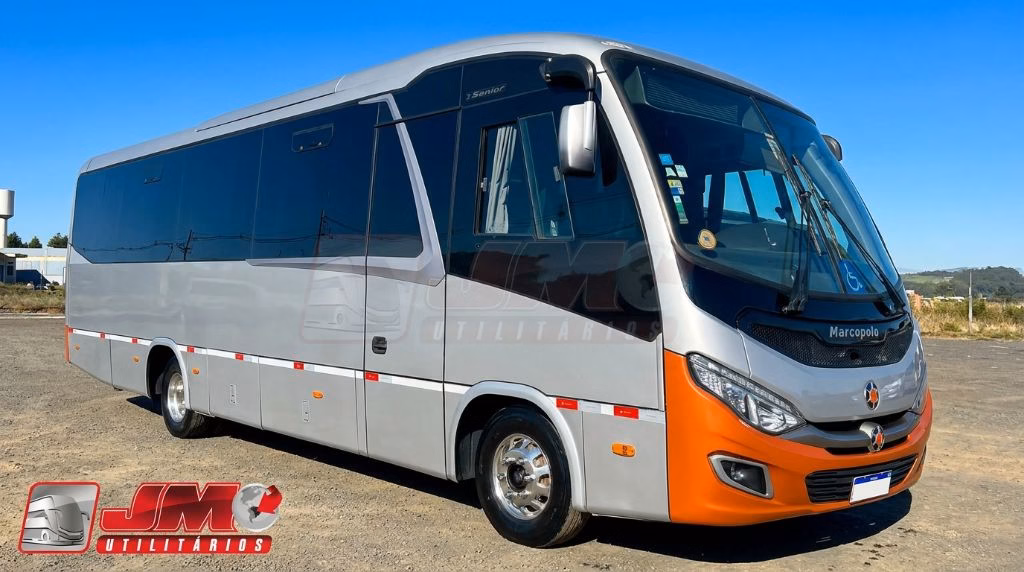 MARCOPOLO NEW SENIOR ANO 2023 VW 9.160 JM COD.129
