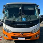 Ônibus MARCOPOLO NEW SENIOR VW 9.160 JM 2023 seminovo à venda, código 129 - foto 02