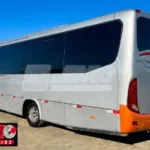 Ônibus MARCOPOLO NEW SENIOR VW 9.160 JM 2023 seminovo à venda, código 129 - foto 03