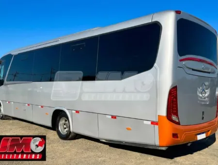 Ônibus MARCOPOLO NEW SENIOR VW 9.160 JM 2023 seminovo à venda, código 129 - foto 03
