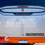 MARCOPOLO NEW SENIOR ANO 2023 VW 9.160 JM COD.129