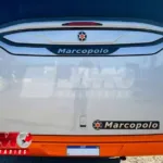 Ônibus MARCOPOLO NEW SENIOR VW 9.160 JM 2023 seminovo à venda, código 129 - foto 04