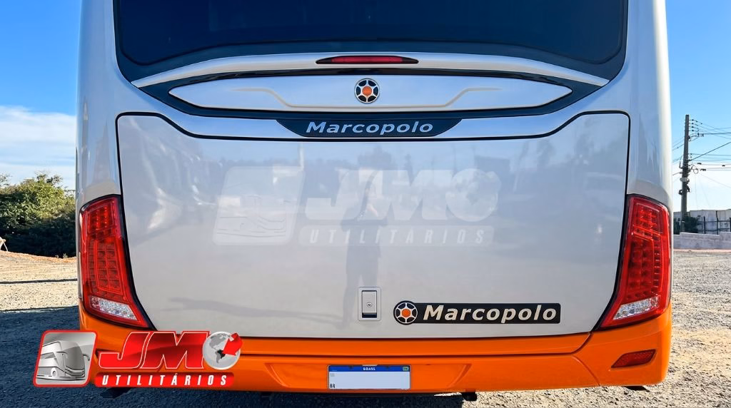 MARCOPOLO NEW SENIOR ANO 2023 VW 9.160 JM COD.129
