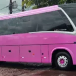Ônibus MARCOPOLO PARADISO 1050 G7 O500 RS JM 2010 seminovo à venda, código 590 - foto 01