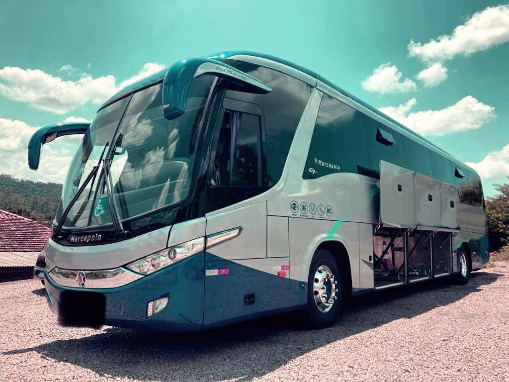 MARCOPOLO PARADISO 1050 G7 ANO 2013 K 360 JM COD.688