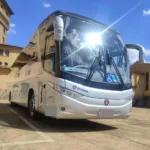 Ônibus MARCOPOLO PARADISO 1050 G7 K340 JM 2009 seminovo à venda, código 467 - foto 01