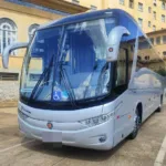 Ônibus MARCOPOLO PARADISO 1050 G7 K340 JM 2009 seminovo à venda, código 467 - foto 02