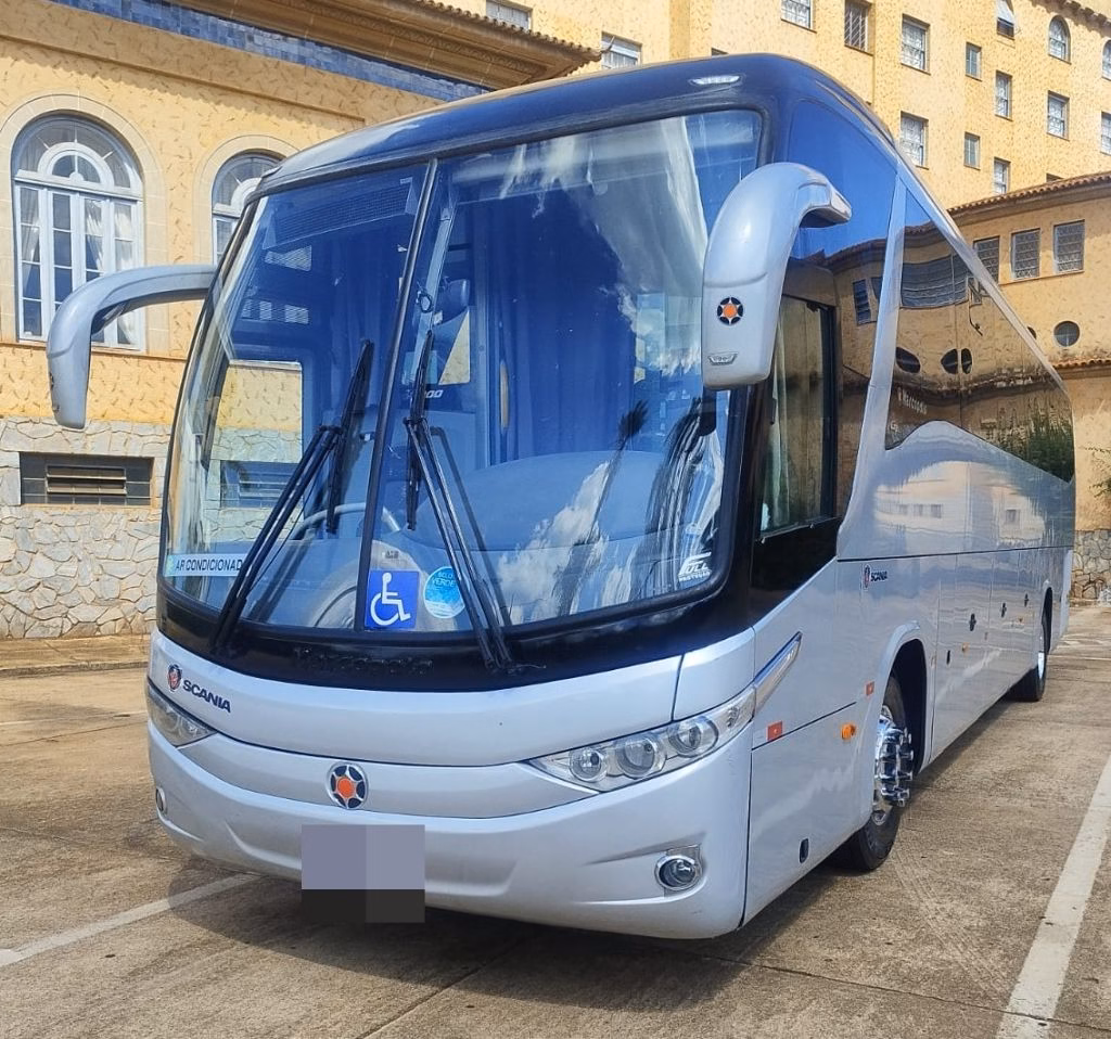 Marcopolo Paradiso 1050 G7 Scania K340 toco ano 2009 COD.467