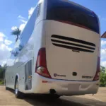 Ônibus MARCOPOLO PARADISO 1050 G7 K340 JM 2009 seminovo à venda, código 467 - foto 04