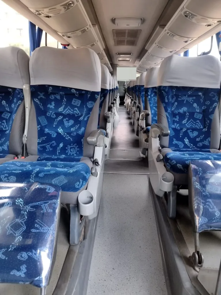 Ônibus MARCOPOLO PARADISO 1050 G7 K340 JM 2009 seminovo à venda, código 467 - foto 06