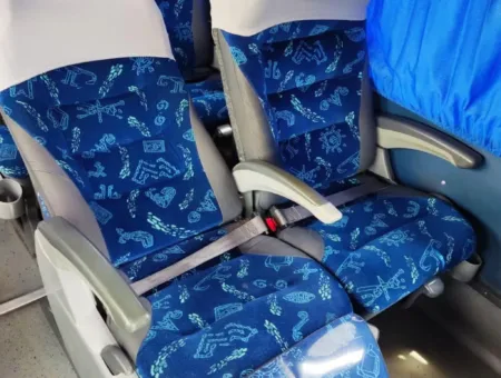 Ônibus MARCOPOLO PARADISO 1050 G7 K340 JM 2009 seminovo à venda, código 467 - foto 07