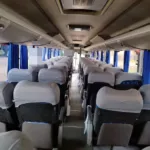 Ônibus MARCOPOLO PARADISO 1050 G7 K340 JM 2009 seminovo à venda, código 467 - foto 08