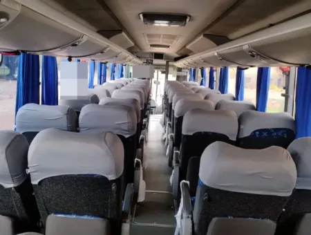 Ônibus MARCOPOLO PARADISO 1050 G7 K340 JM 2009 seminovo à venda, código 467 - foto 08