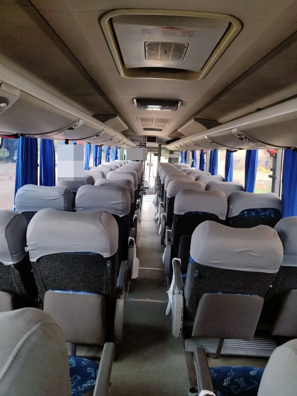 Ônibus MARCOPOLO PARADISO 1050 G7 K340 JM 2009 seminovo à venda, código 467 - foto 08