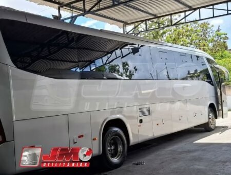 Ônibus Marcopolo Paradiso 1050 G7 Scania K310 2014 seminovo à venda, código 231 - foto 01