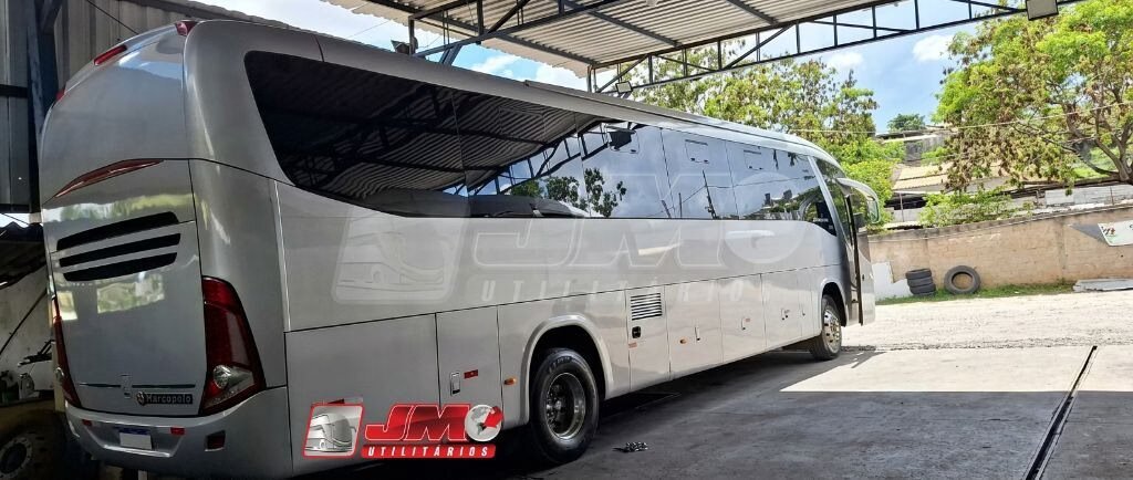 Ônibus Marcopolo Paradiso 1050 G7 Scania K310 2014 seminovo à venda, código 231 - foto 01