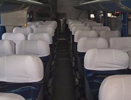 Ônibus Marcopolo Paradiso 1050 G7 Scania K310 2014 seminovo à venda, código 231 - foto 03