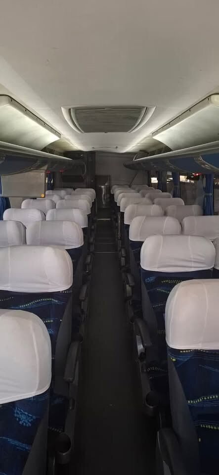 Ônibus Marcopolo Paradiso 1050 G7 Scania K310 2014 seminovo à venda, código 231 - foto 03