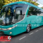 Ônibus Marcopolo Paradiso 1050 G7 Scania K310IB 2017 seminovo à venda, código 1649 - foto 01