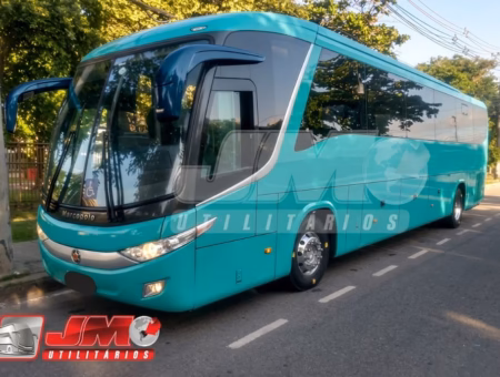 Paradiso 1050 G7 ano 2017 Scania K310IB à venda COD.1649