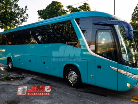 Paradiso 1050 G7 ano 2017 Scania K310IB à venda COD.1649