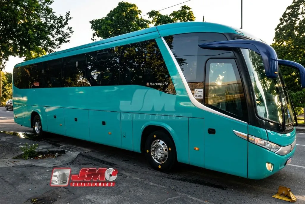 Ônibus Marcopolo Paradiso 1050 G7 Scania K310IB 2017 seminovo à venda, código 1649 - foto 02
