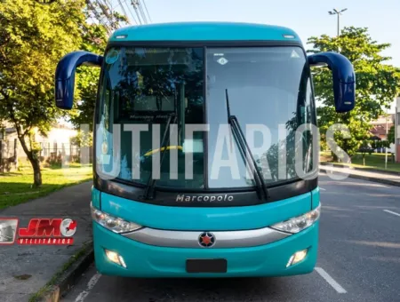 Ônibus Marcopolo Paradiso 1050 G7 Scania K310IB 2017 seminovo à venda, código 1649 - foto 03
