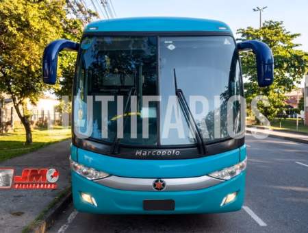 Paradiso 1050 G7 ano 2017 Scania K310IB à venda COD.1649