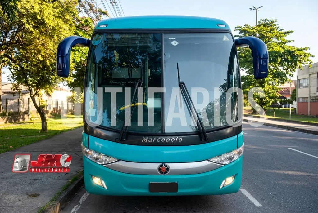 Ônibus Marcopolo Paradiso 1050 G7 Scania K310IB 2017 seminovo à venda, código 1649 - foto 03