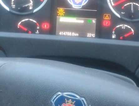 Paradiso 1050 G7 ano 2017 Scania K310IB à venda COD.1649