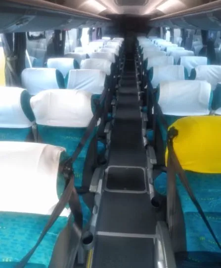 Ônibus Marcopolo Paradiso 1050 G7 Scania K310IB 2017 seminovo à venda, código 1649 - foto 05