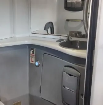 Ônibus Marcopolo Paradiso 1050 G7 Scania K310IB 2017 seminovo à venda, código 1649 - foto 07