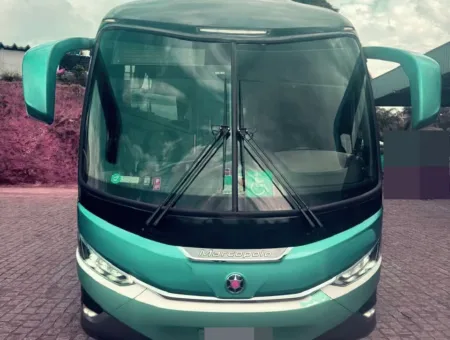 Ônibus Marcopolo Paradiso 1050 G8 O500R 2025 seminovo à venda, código 730 - foto 02