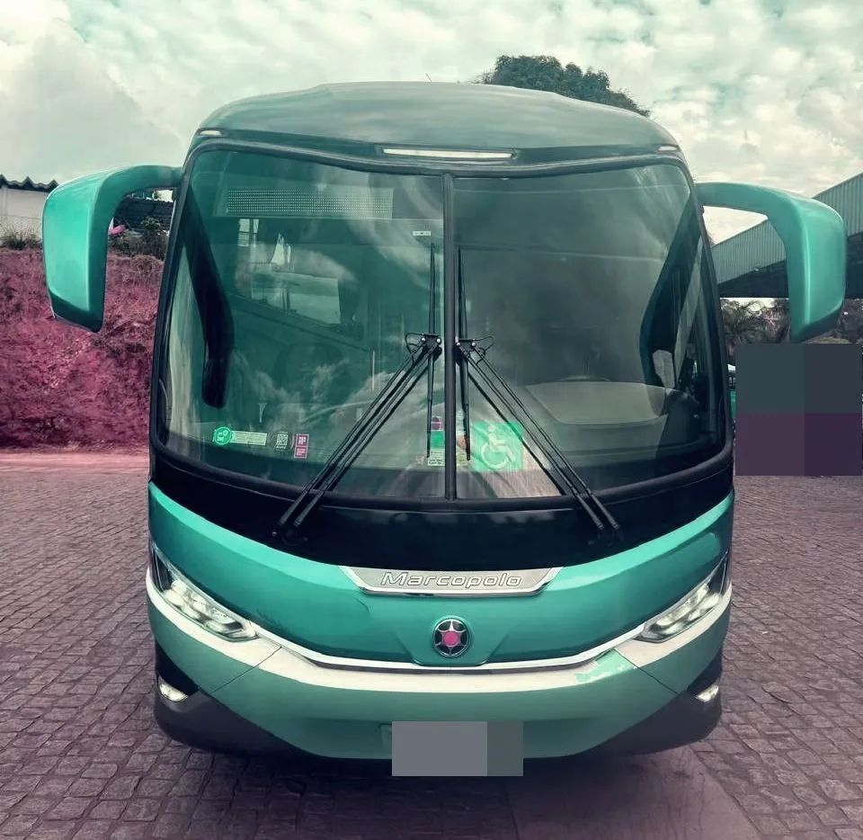 Ônibus Marcopolo Paradiso 1050 G8 O500R 2025 seminovo à venda, código 730 - foto 02