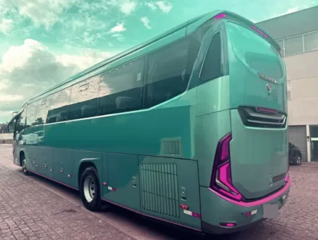 Ônibus Marcopolo Paradiso 1050 G8 O500R 2025 seminovo à venda, código 730 - foto 03
