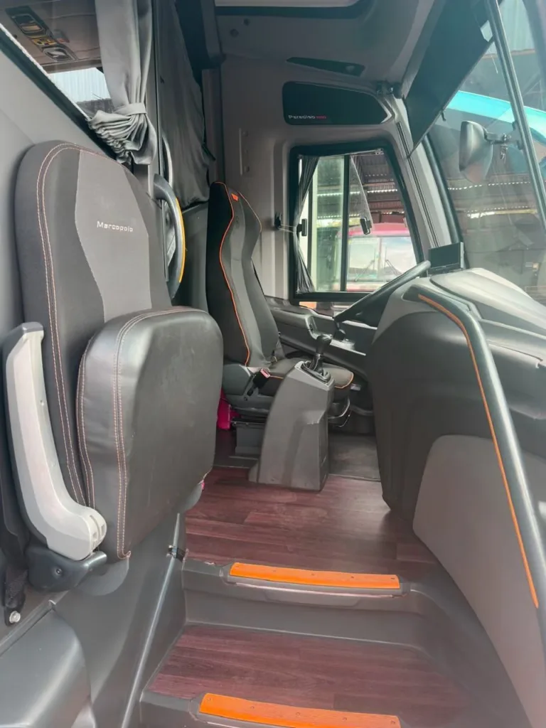 Ônibus Marcopolo Paradiso 1050 G8 O500R 2025 seminovo à venda, código 730 - foto 04
