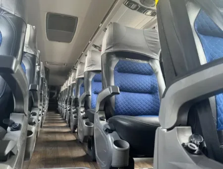 Ônibus Marcopolo Paradiso 1050 G8 O500R 2025 seminovo à venda, código 730 - foto 06