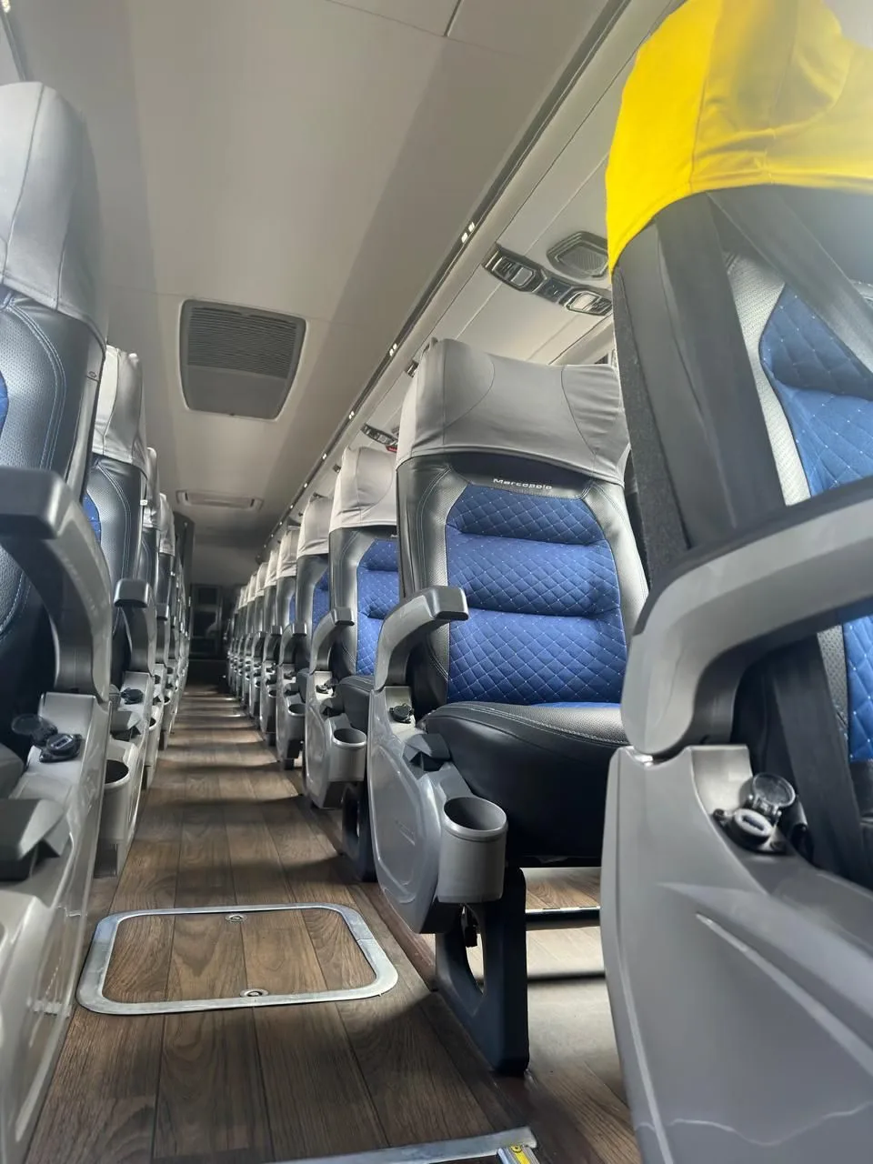 Ônibus Marcopolo Paradiso 1050 G8 O500R 2025 seminovo à venda, código 730 - foto 06