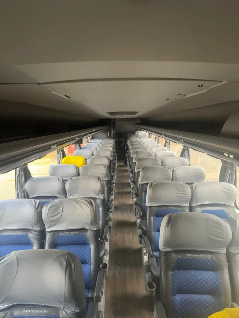 Ônibus Marcopolo Paradiso 1050 G8 O500R 2025 seminovo à venda, código 730 - foto 07