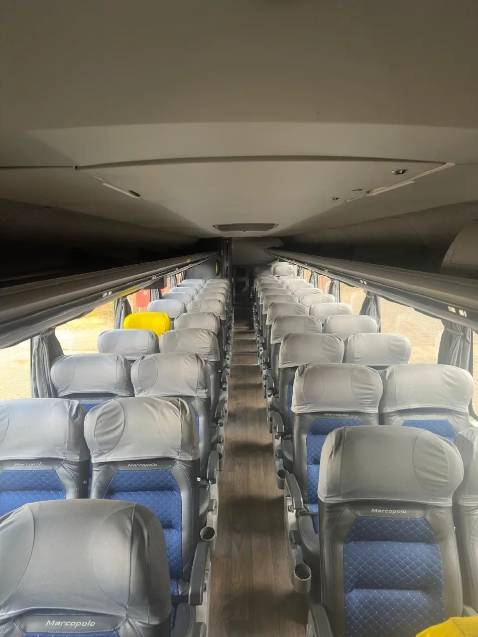 Ônibus Marcopolo Paradiso 1050 G8 O500R 2025 seminovo à venda, código 730 - foto 07
