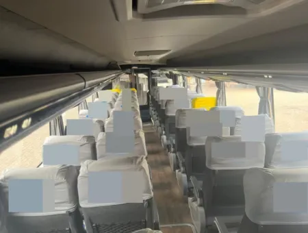 Ônibus Marcopolo Paradiso 1050 G8 O500R 2025 seminovo à venda, código 730 - foto 08