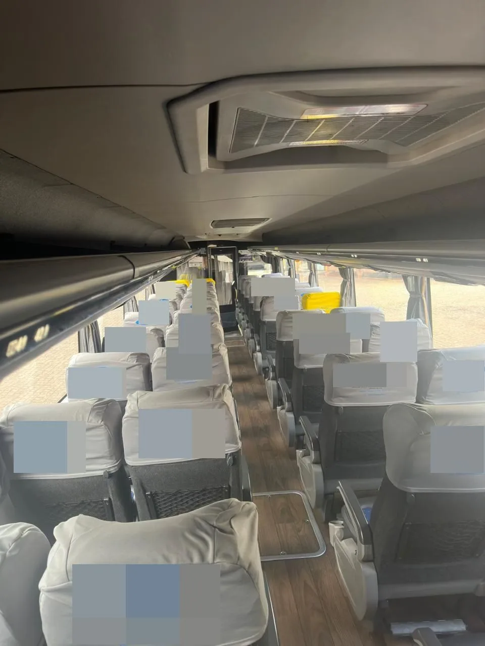 Ônibus Marcopolo Paradiso 1050 G8 O500R 2025 seminovo à venda, código 730 - foto 08