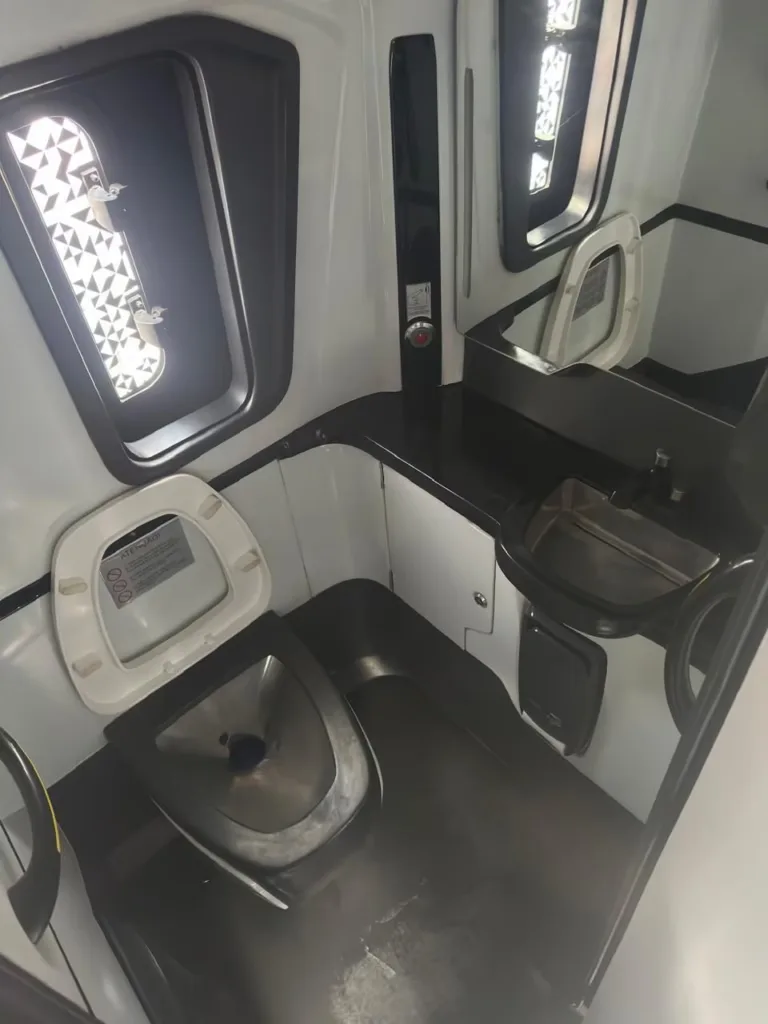Ônibus Marcopolo Paradiso 1050 G8 O500R 2025 seminovo à venda, código 730 - foto 09