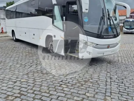 Ônibus MARCOPOLO PARADISO 1050 NEW G7 K310 JM 2019 seminovo à venda, código 325 - foto 01