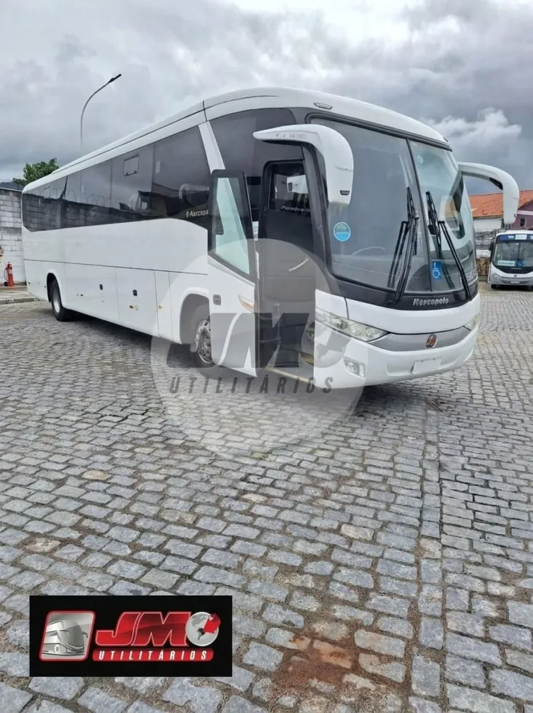 Ônibus MARCOPOLO PARADISO 1050 NEW G7 K310 JM 2019 seminovo à venda, código 325 - foto 01