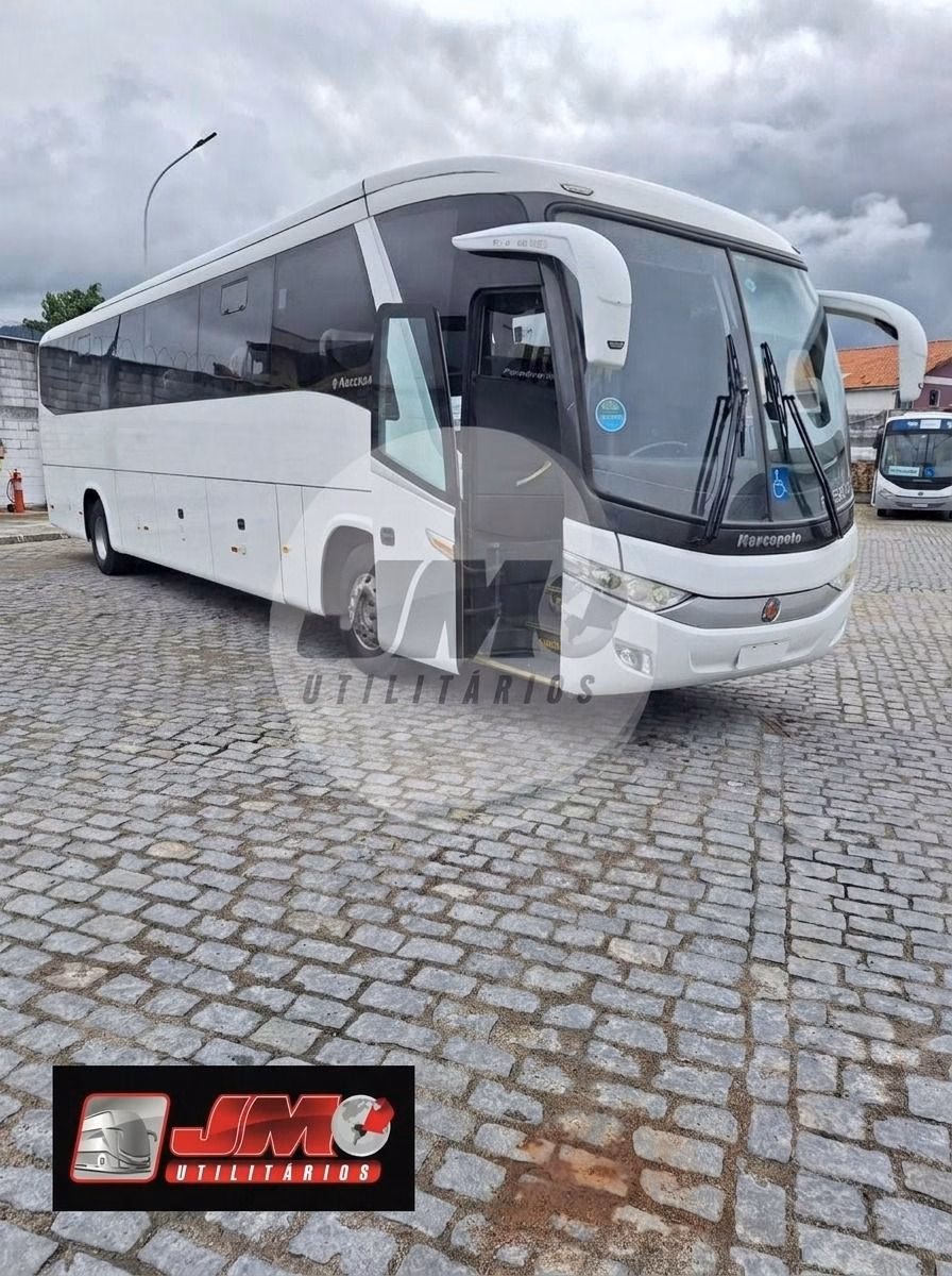 MARCOPOLO PARADISO 1050 NEW G7 ANO 2019 K310 JM COD.325