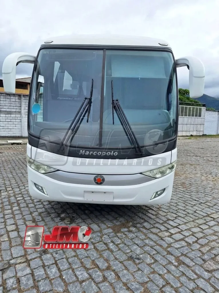 Ônibus MARCOPOLO PARADISO 1050 NEW G7 K310 JM 2019 seminovo à venda, código 325 - foto 02