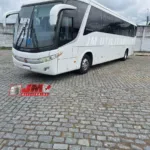 Ônibus MARCOPOLO PARADISO 1050 NEW G7 K310 JM 2019 seminovo à venda, código 325 - foto 03