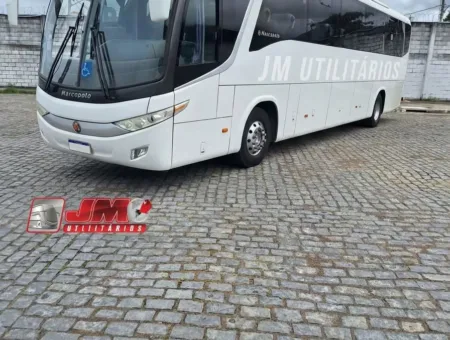 Ônibus MARCOPOLO PARADISO 1050 NEW G7 K310 JM 2019 seminovo à venda, código 325 - foto 03